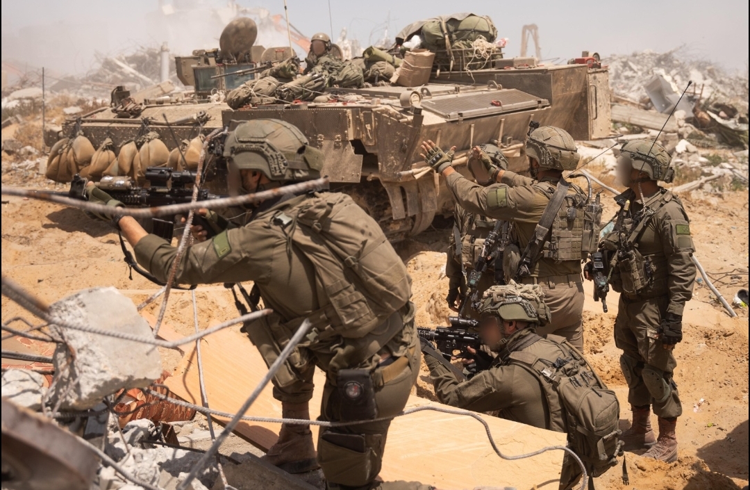 ארה"ב לוחצת, ובישראל מדברים לראשונה על היתכנות לסיום המלחמה