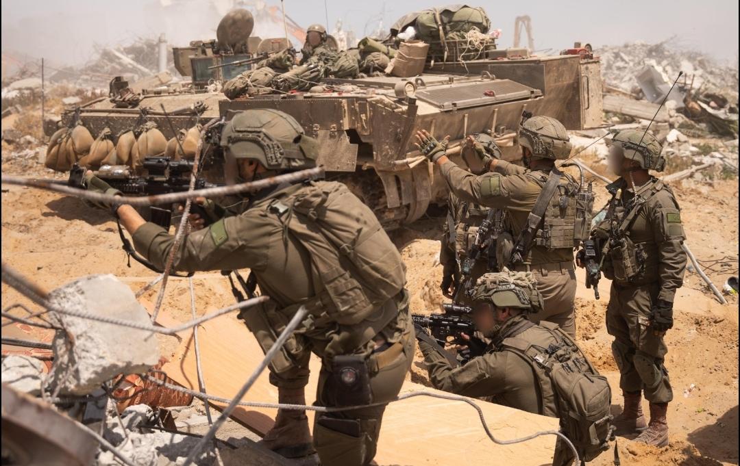 סיום המלחמה מתקרב? צה"ל: "בקרוב נשלוט ב-75% מהרצועה"