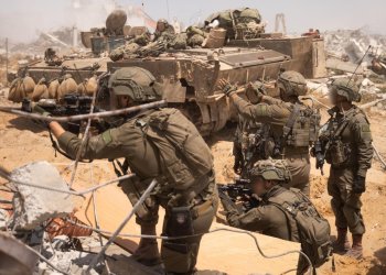 צה"ל מעריך: שליטה ישראלית ב-75% מהרצועה - תוך חודשיים