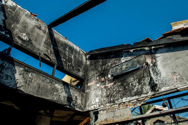 נזקי הטראומה: שליש מתושבי עוטף עזה לא עובדים נזקי הטראומה: שליש מתושבי עוטף עזה לא עובדים