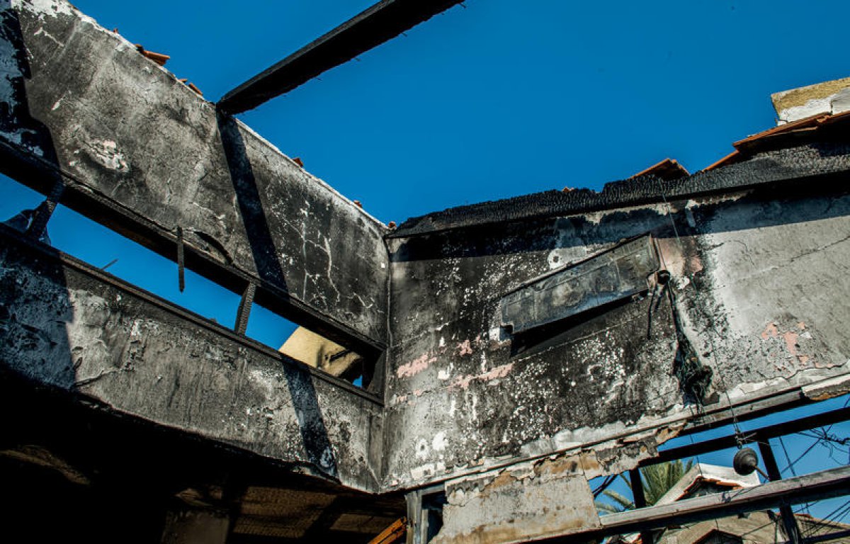 נזקי הטראומה: שליש מתושבי עוטף עזה לא עובדים נזקי הטראומה: שליש מתושבי עוטף עזה לא עובדים