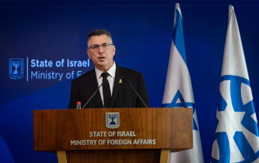 שר החוץ: "העולם מבין שאנחנו תורמים לביטחון המזרח התיכון ואירופה" שר החוץ: "העולם מבין שאנחנו תורמים לביטחון המזרח התיכון ואירופה"