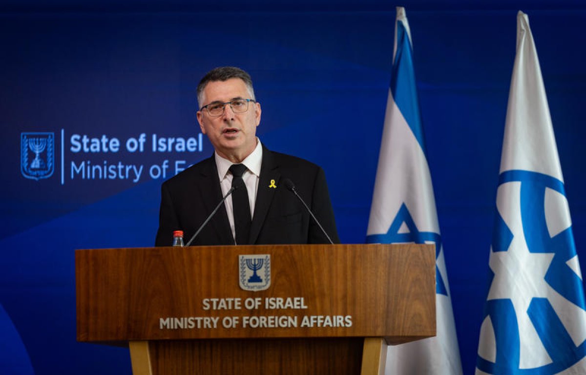 שר החוץ: "העולם מבין שאנחנו תורמים לביטחון המזרח התיכון ואירופה"