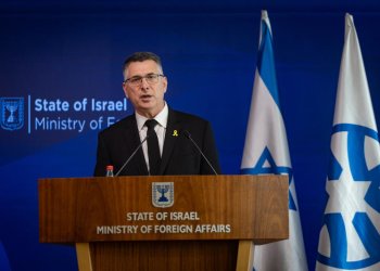 שר החוץ: "העולם מבין שאנחנו תורמים לביטחון המזרח התיכון ואירופה"