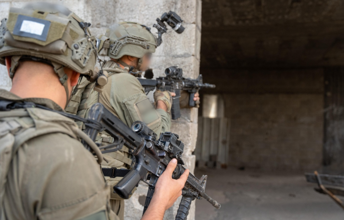 הקצב עולה: צה"ל מפנה את ח'אן יונס, ומכניס את חטיבת גבעתי לרצועה הקצב עולה: צה"ל מפנה את ח'אן יונס, ומכניס את חטיבת גבעתי לרצועה