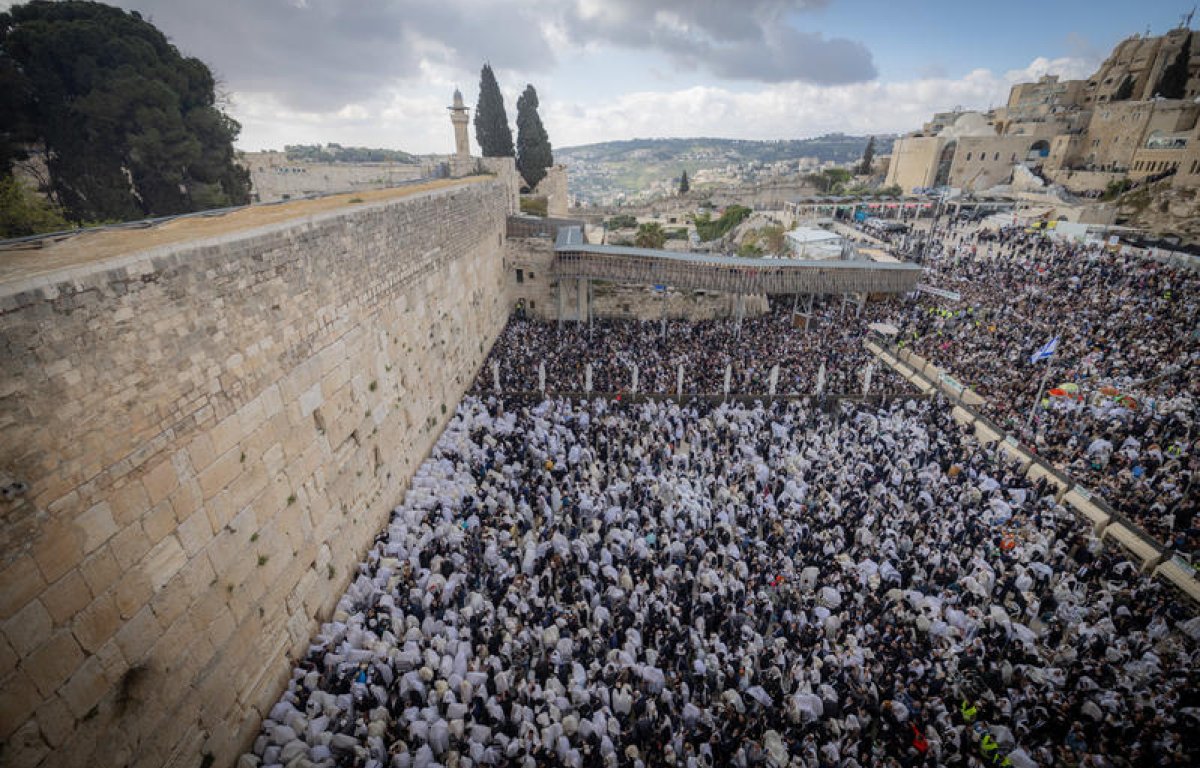 המספרים שלא הכרתם: כך ירושלים פורחת בכל תחום &ndash; מנדל"ן ועד חינוך