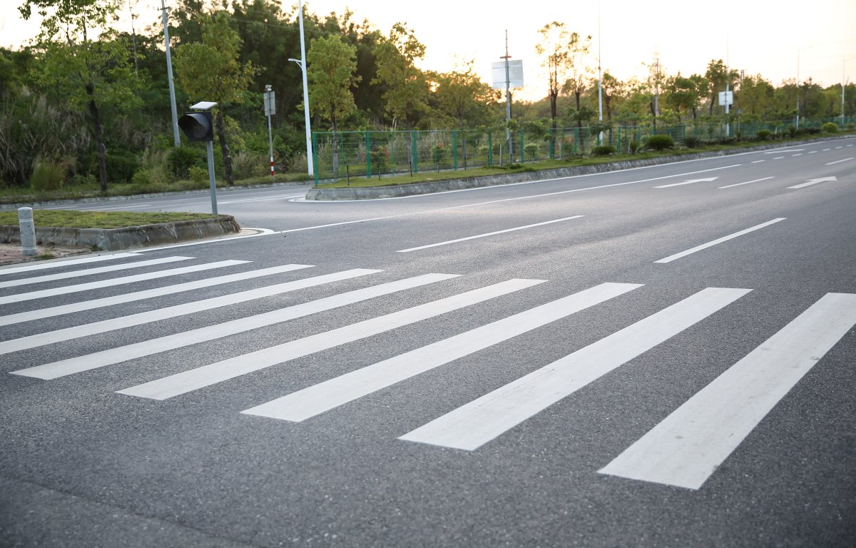 80% מהולכי הרגל שנפגעו בתאונת דרכים חצו במעבר חצייה