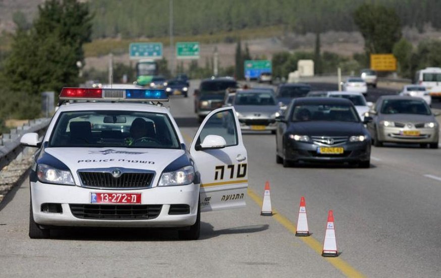אחרי שנדרשו לשלם דו"חות גם במקרים חיוניים: רכבי ביטחון יורשו לנסוע בנת"צ