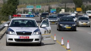 אחרי שנדרשו לשלם דו"חות גם במקרים חיוניים: רכבי ביטחון יורשו לנסוע בנת"צ
