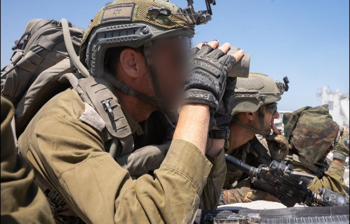 דובר צה"ל הכריז: "חמאס מאבד שליטה - ואנחנו לא נעצור"