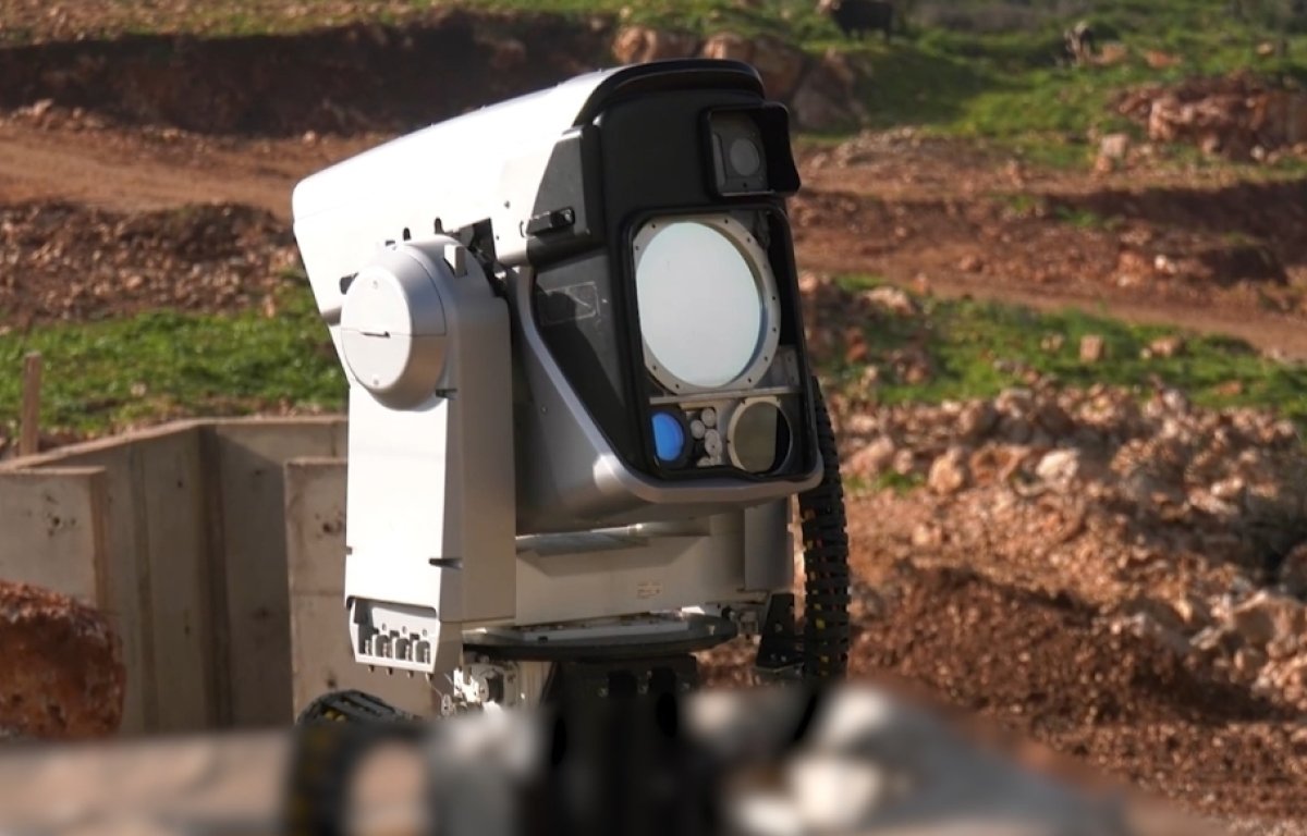 מהפכה עולמית: ישראל יירטה עשרות כטב"מים של חזבאללה ע"י לייזר