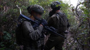 חצי שנה להפסקת האש: צה"ל מקטין את מספר החיילים בגבול לבנון