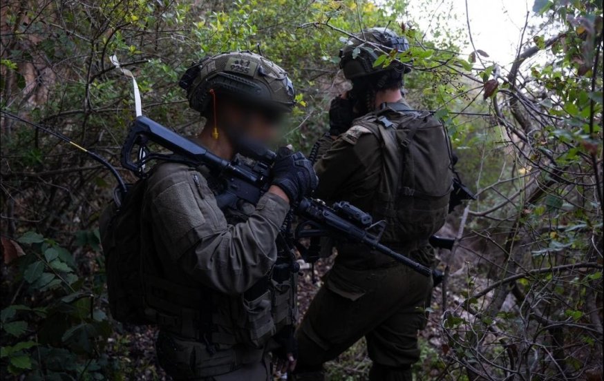 חצי שנה להפסקת האש: צה"ל מקטין את מספר החיילים בגבול לבנון חצי שנה להפסקת האש: צה"ל מקטין את מספר החיילים בגבול לבנון