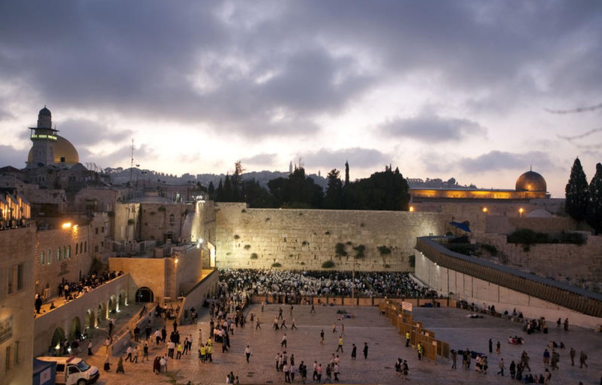 פוקדי הכותל המערבי בשבועות יזכו לערכת קידוש פרטית לאחר מוסף