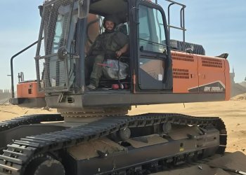 ברוך דיין האמת: דוד ליבי, מפעיל כלי הנדסי, נפל בעזה