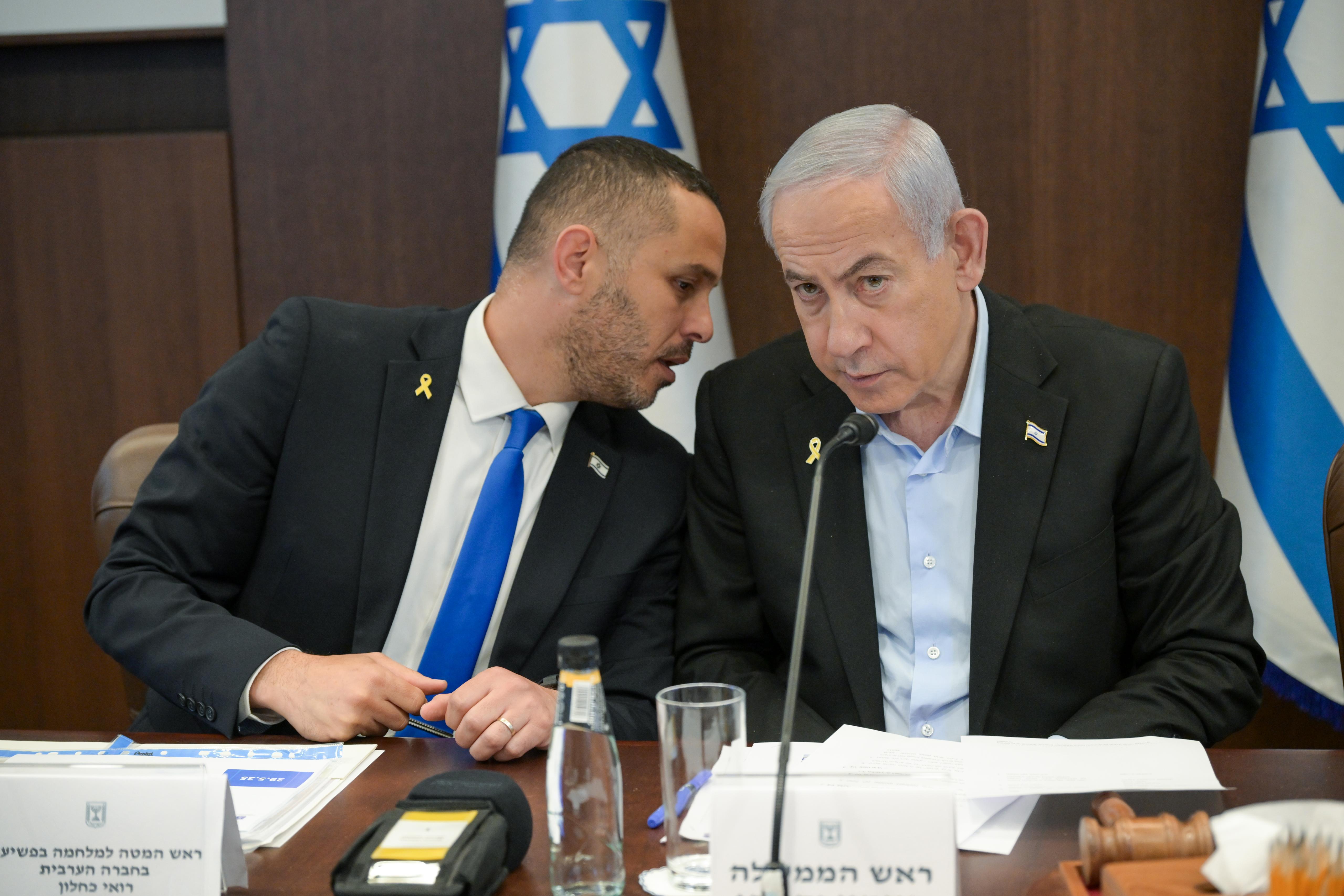 רה"מ הכריז: ארגוני הפשיעה בחברה הערבית יוגדרו כארגוני טרור