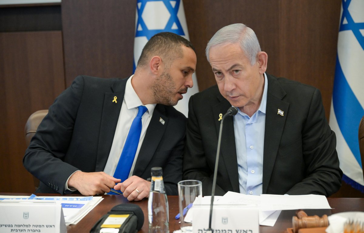 רה"מ הכריז: ארגוני הפשיעה בחברה הערבית יוגדרו כארגוני טרור