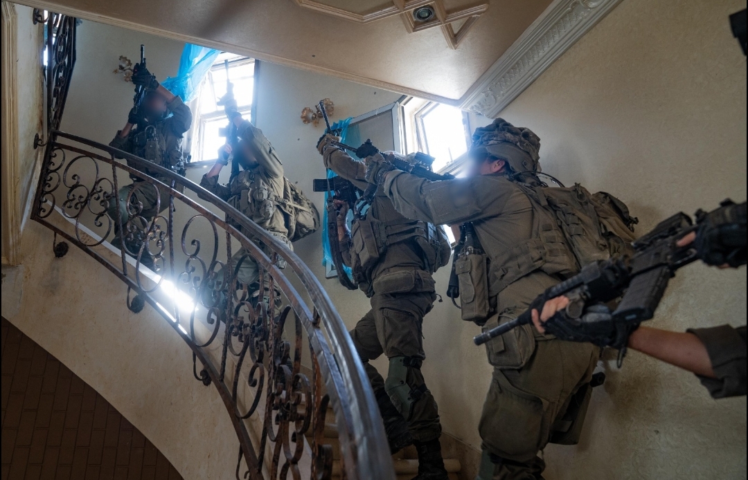 ברקע אובדן שלושת הלוחמים: צה"ל ממשיך בלחץ על חמאס ומשמיד עשרות מנהרות 