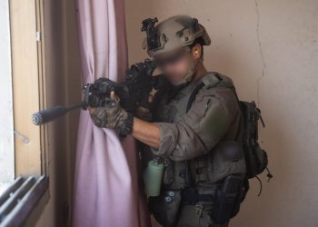 עבור החברים שנפלו: לוחמי גבעתי ממשיכים לכתוש את ג'באלייה