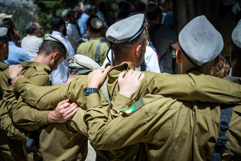 כ-10,000 חיילים מוגדרים כהלומי קרב, והמדינה מתקשה לעמוד בעומס