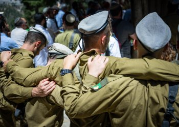 כ-10,000 חיילים מוגדרים כהלומי קרב, והמדינה מתקשה לעמוד בעומס