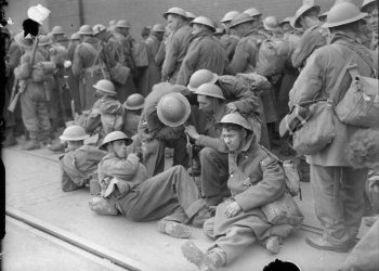 מבצע דינמו: הפינוי מדנקרק שהציל את בריטניה 