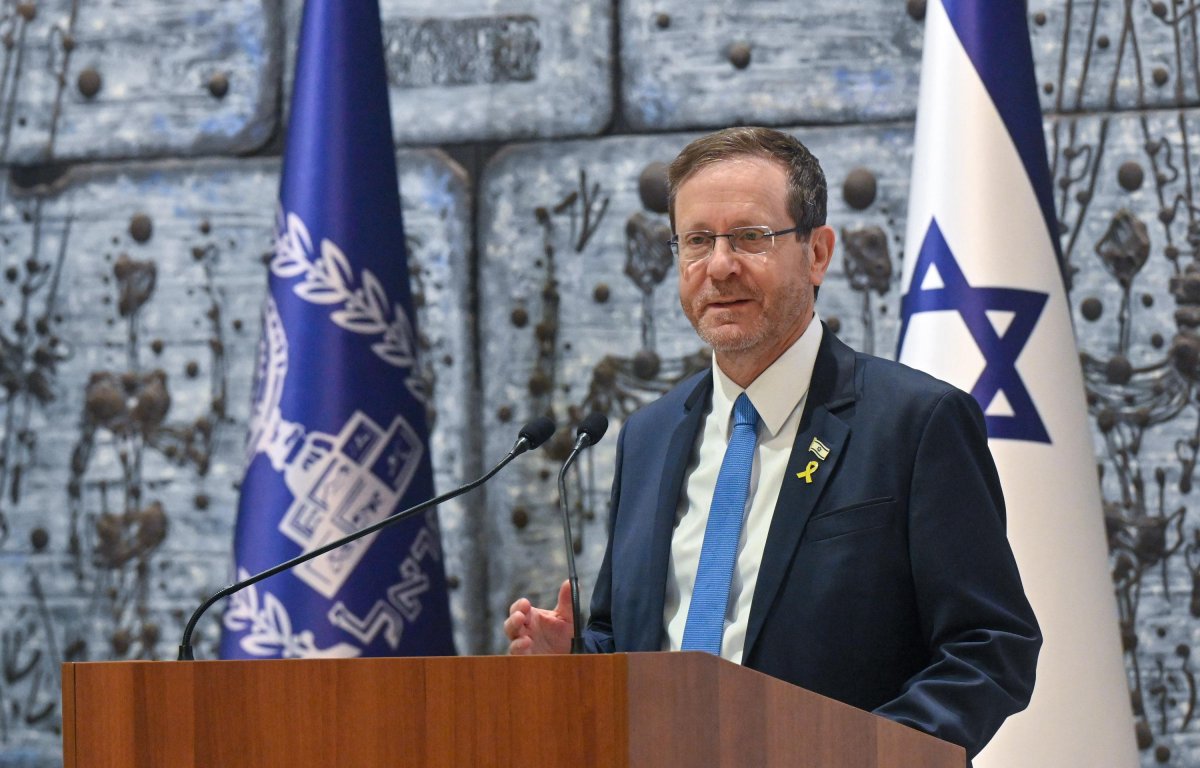 הנשיא הרצוג מזהיר: "מגיפת הרצח בחברה הערבית &ndash; מצב חירום לאומי"