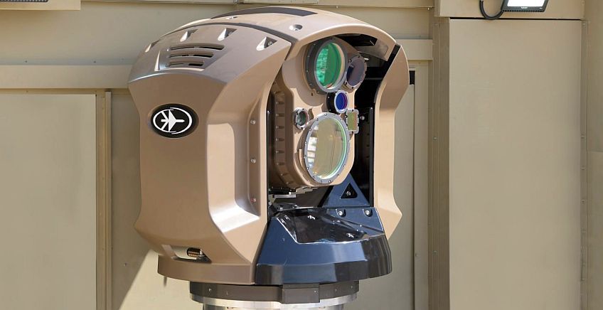 רפאל טוענת: כך תיראה מלחמת העתיד 