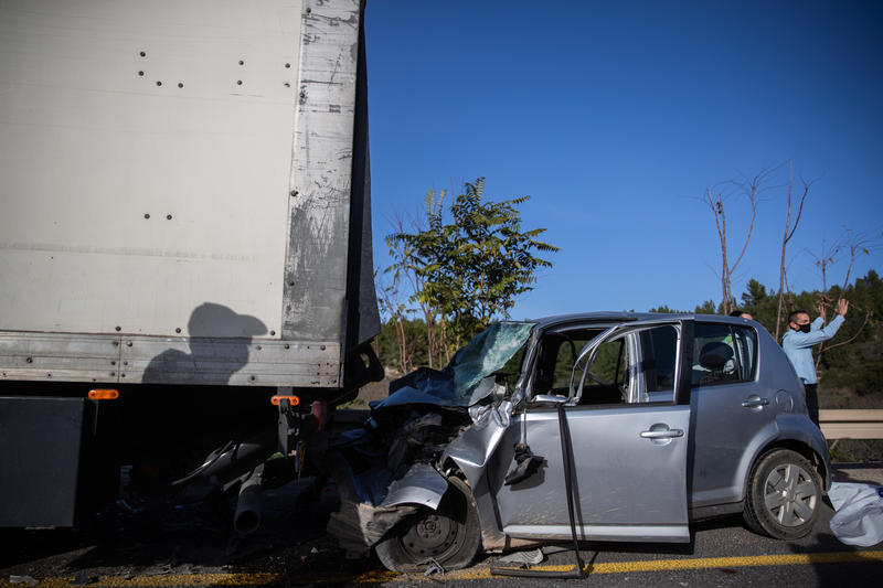הרלב"ד בדו"ח מזעזע: עניים נהרגים יותר בתאונות דרכים הרלב"ד בדו"ח מזעזע: עניים נהרגים יותר בתאונות דרכים
