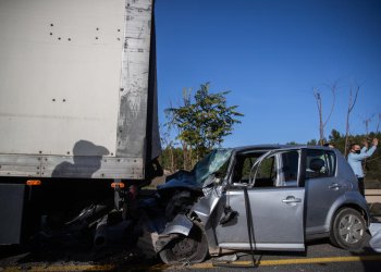 הרלב"ד בדו"ח מזעזע: עניים נהרגים יותר בתאונות דרכים  