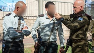 "בצפון חיו על הר געש של טרור": מפקד גבול לבנון פורש ומתריע