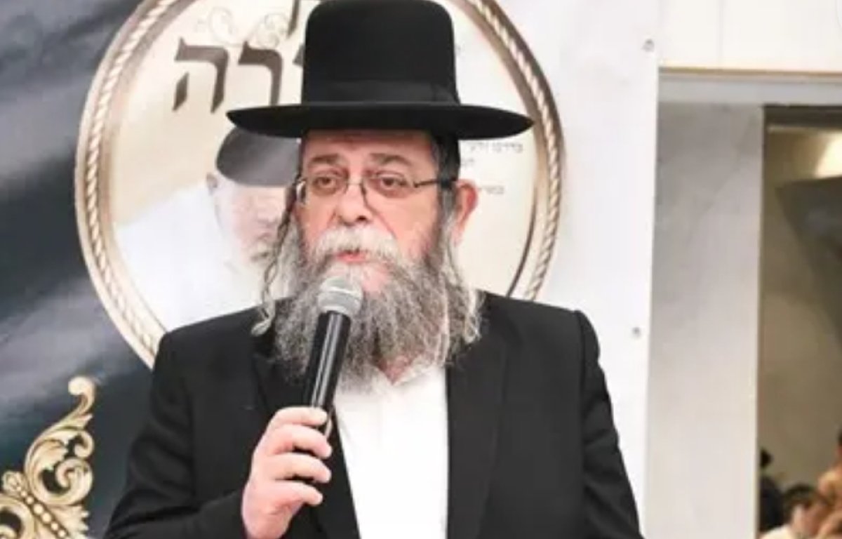 "והן א-ל כביר": התדרדרות חמורה במצבו של הגאון רבי ישראל בונים שרייבר