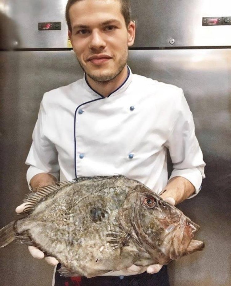 השבועיים המדממים של החיילים היהודיים באוקראינה: השף שהתגייס ליחידת העילית נהרג השבועיים המדממים של החיילים היהודיים באוקראינה: השף שהתגייס ליחידת העילית נהרג