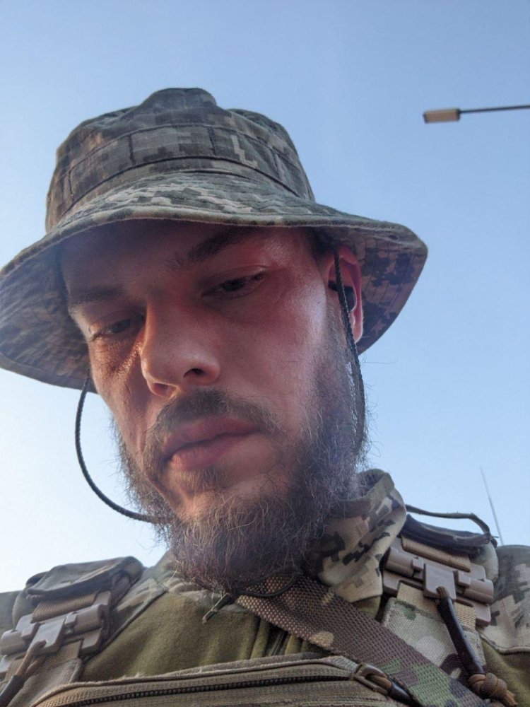 השבועיים המדממים של החיילים היהודיים באוקראינה: השף שהתגייס ליחידת העילית נהרג השבועיים המדממים של החיילים היהודיים באוקראינה: השף שהתגייס ליחידת העילית נהרג