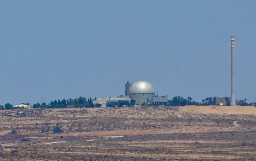 איראן מאיימת: תקיפת הגרעין שלנו תוביל לתקיפת הגרעין הישראלי איראן מאיימת: תקיפת הגרעין שלנו תוביל לתקיפת הגרעין הישראלי
