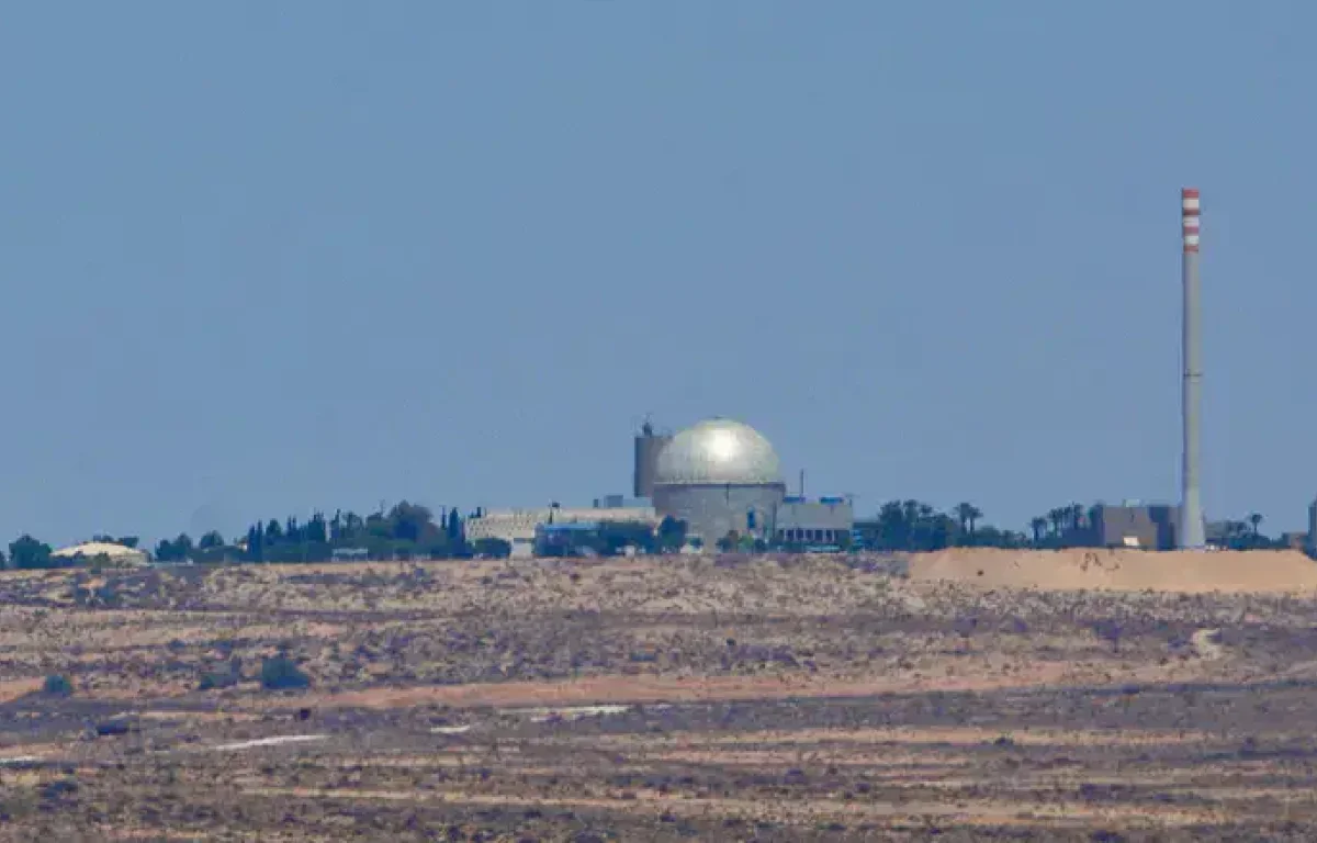 איראן מאיימת: תקיפת הגרעין שלנו תוביל לתקיפת הגרעין הישראלי