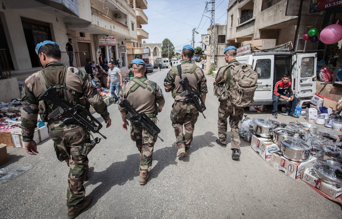 ישראל וארה"ב סיכמו: חיילי יוניפי"ל ייצאו מלבנון 