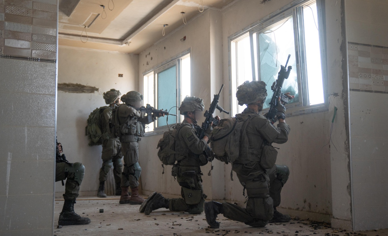 צה"ל פתח "במתקפה נרחבת" לקראת כיתור מלא של ח'אן יונס 