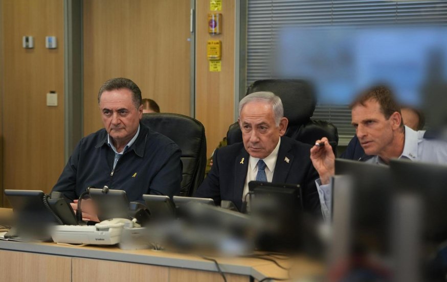 ישראל נערכת לפיצוץ שיחות הגרעין עם איראן - ומנהלת דיונים קדחתניים