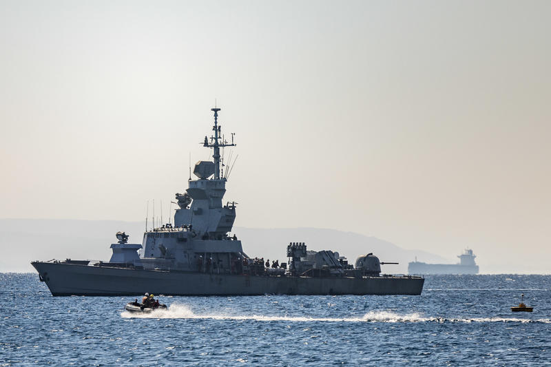 איתות לאיראן: חיל הים פגע בחות'ים ע"י טילים בטווח של מאות ק"מ איתות לאיראן: חיל הים פגע בחות'ים ע"י טילים בטווח של מאות ק"מ