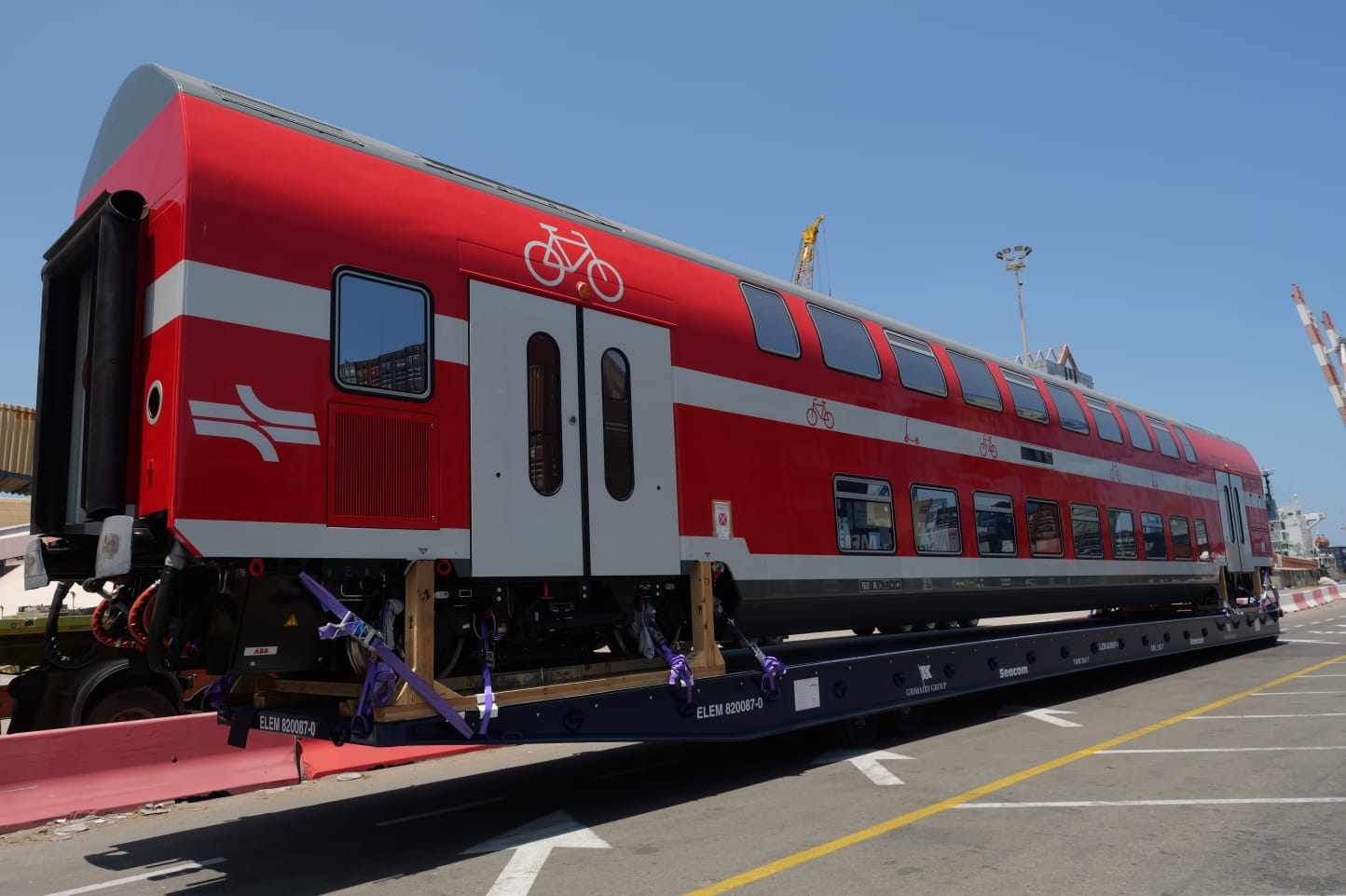 אוהבים אופניים? רכבת ישראל פותחת את שעריה בפניכם