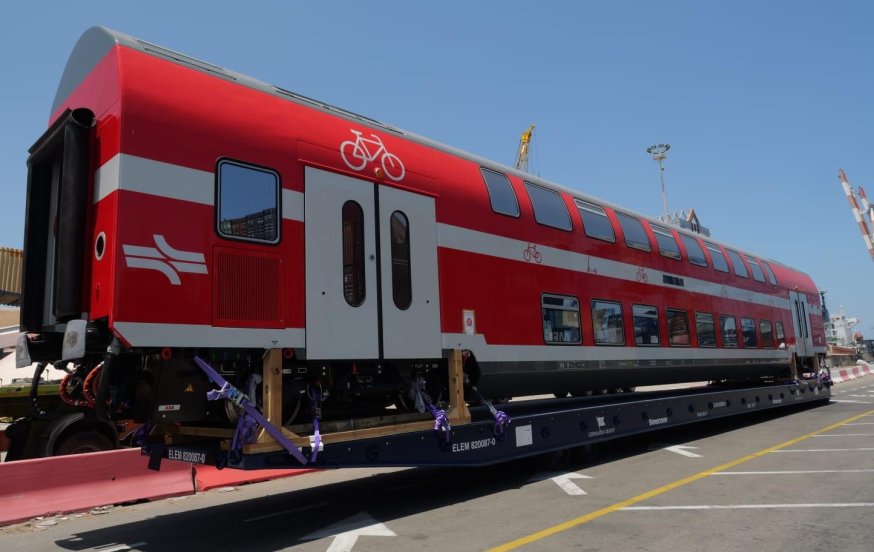 אוהבים אופניים? רכבת ישראל פותחת את שעריה בפניכם אוהבים אופניים? רכבת ישראל פותחת את שעריה בפניכם