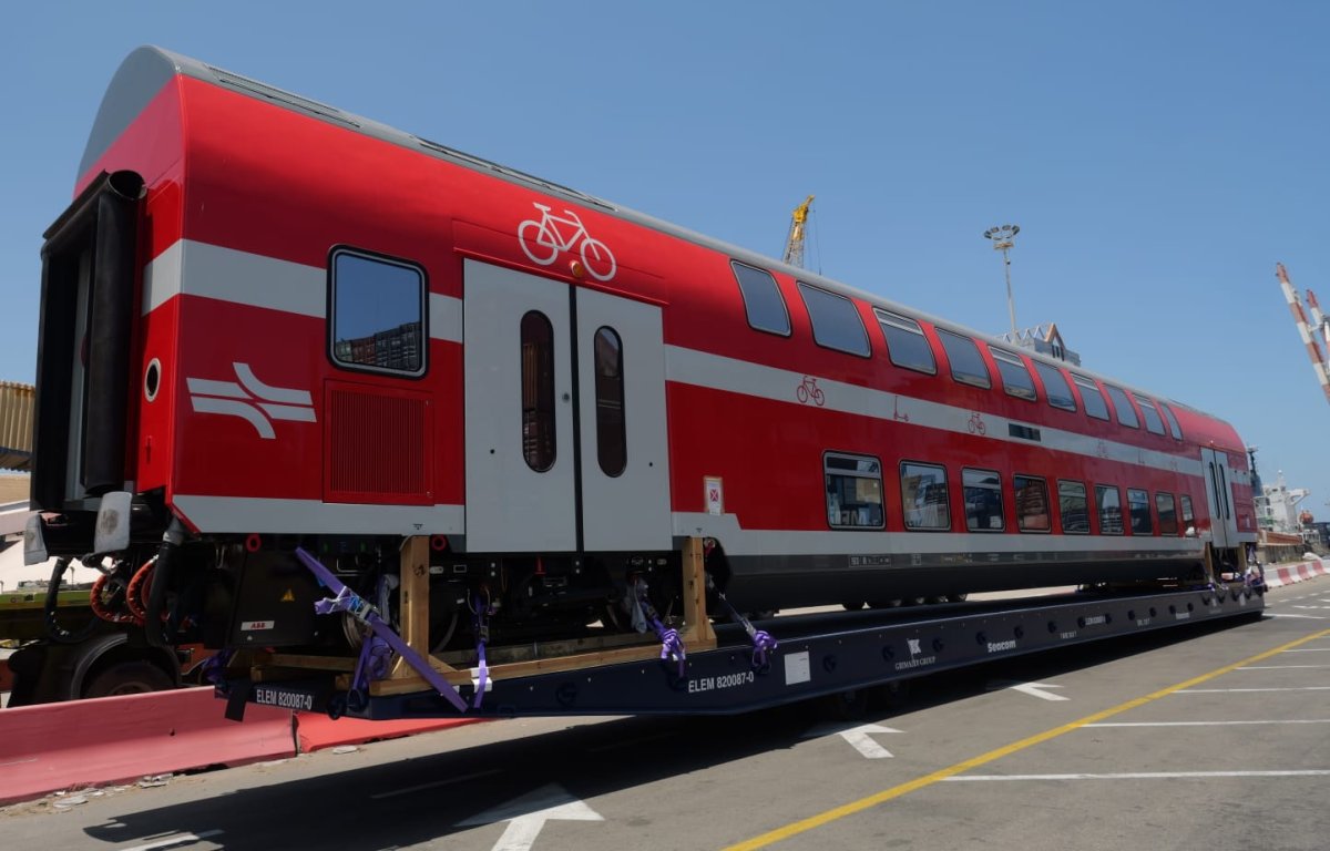 אוהבים אופניים? רכבת ישראל פותחת את שעריה בפניכם