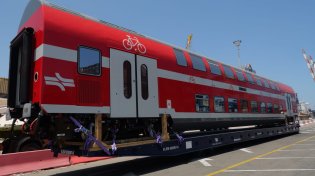 אוהבים אופניים? רכבת ישראל פותחת את שעריה בפניכם