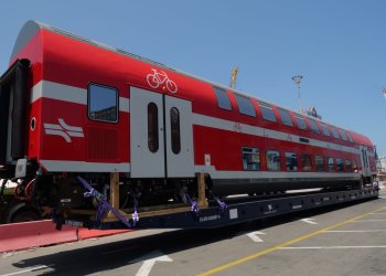 אוהבים אופניים? רכבת ישראל פותחת את שעריה בפניכם