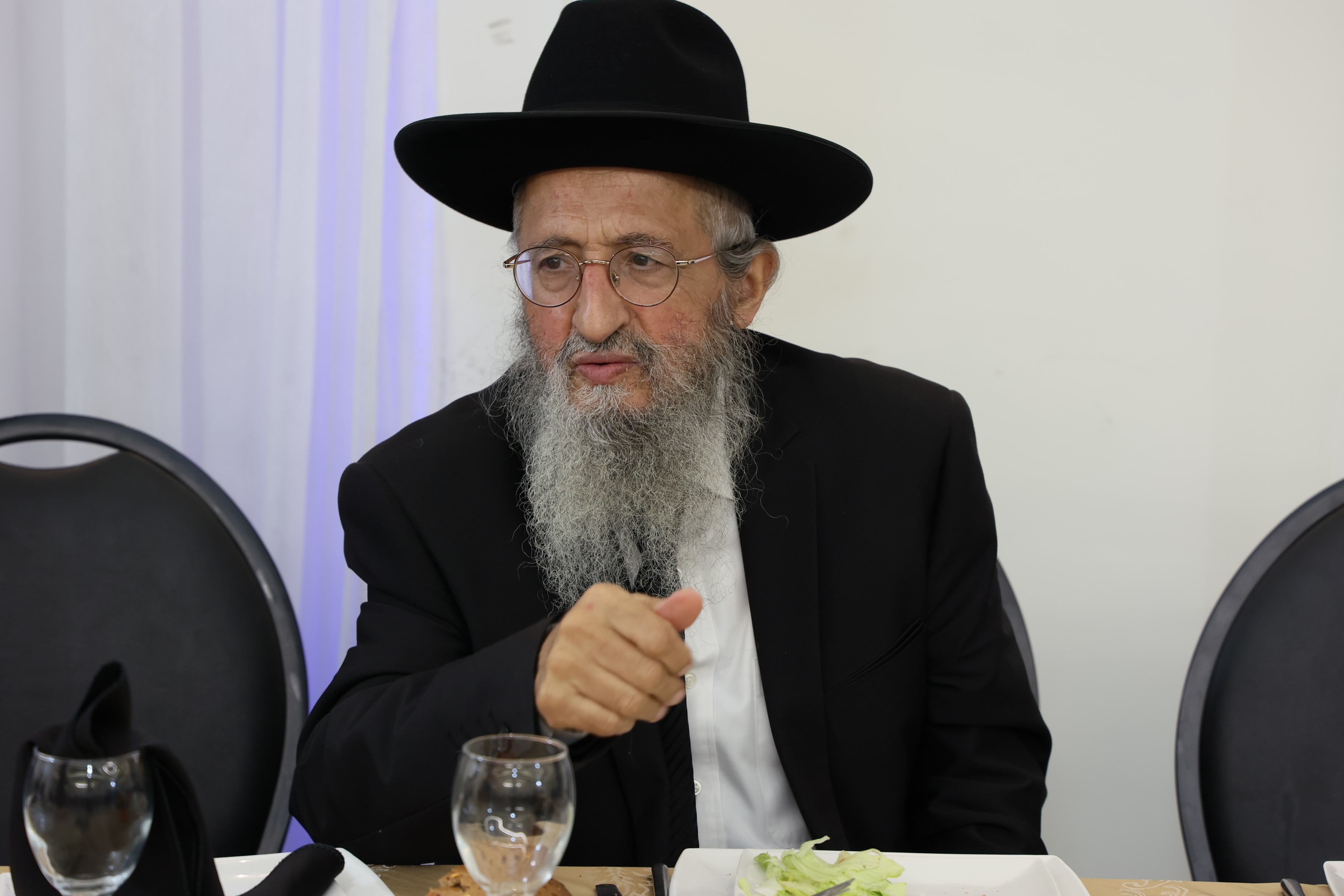 עבד נאמן קראת לו: הרה"ג רבי דוד בן יצחק זצ"ל