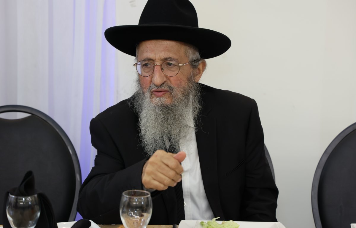 עבד נאמן קראת לו: הרה"ג רבי דוד בן יצחק זצ"ל