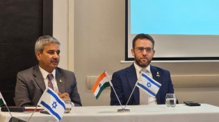 ישראל והודו מהדקות את הקשרים ועתידות לחתום על עידוד השקעות הדדי