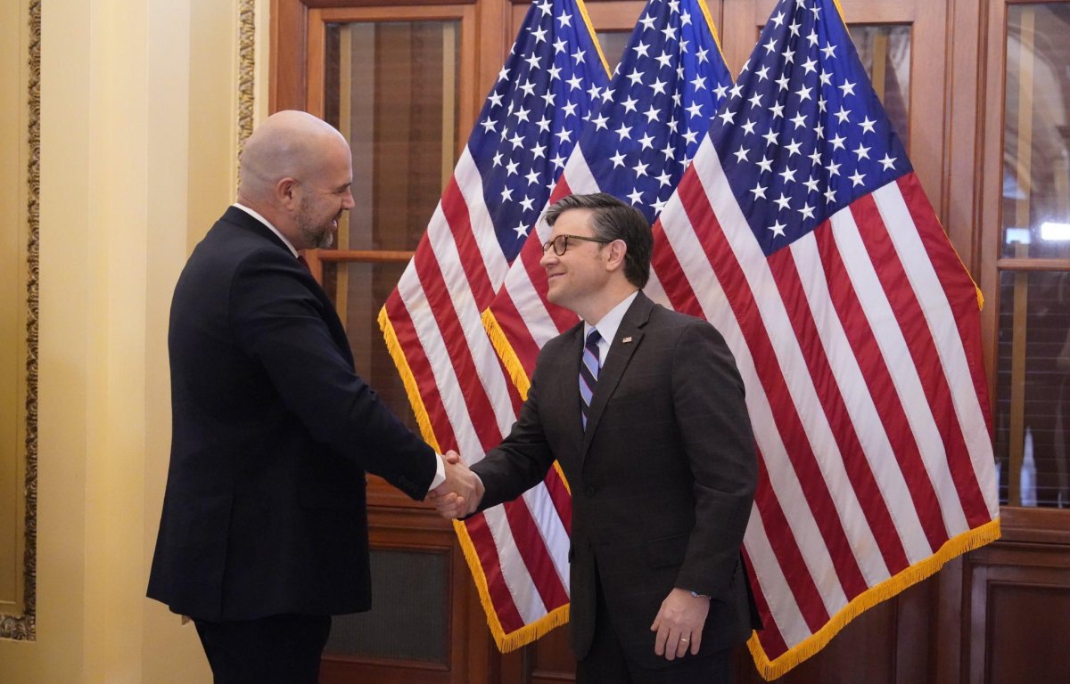 השלישי אי פעם: יו"ר בית הנבחרים האמריקני ינאם בכנסת 