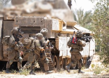 "מרכבות גדעון" בעיצומו: צה"ל מכה בעוצמה בלב תשתיות הטרור של חמאס